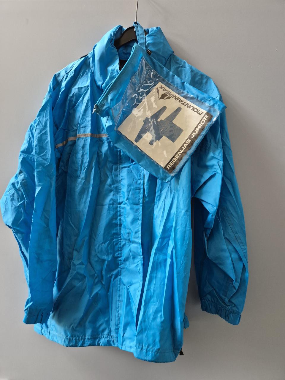 Regenpak en jas maat 152