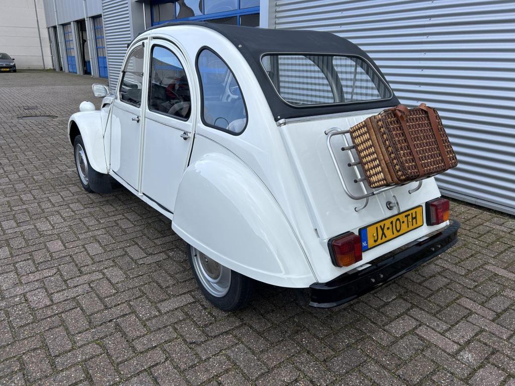 Citroen 2cv 2cv6 special