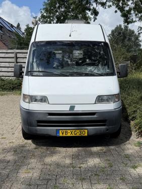 Fiat camper