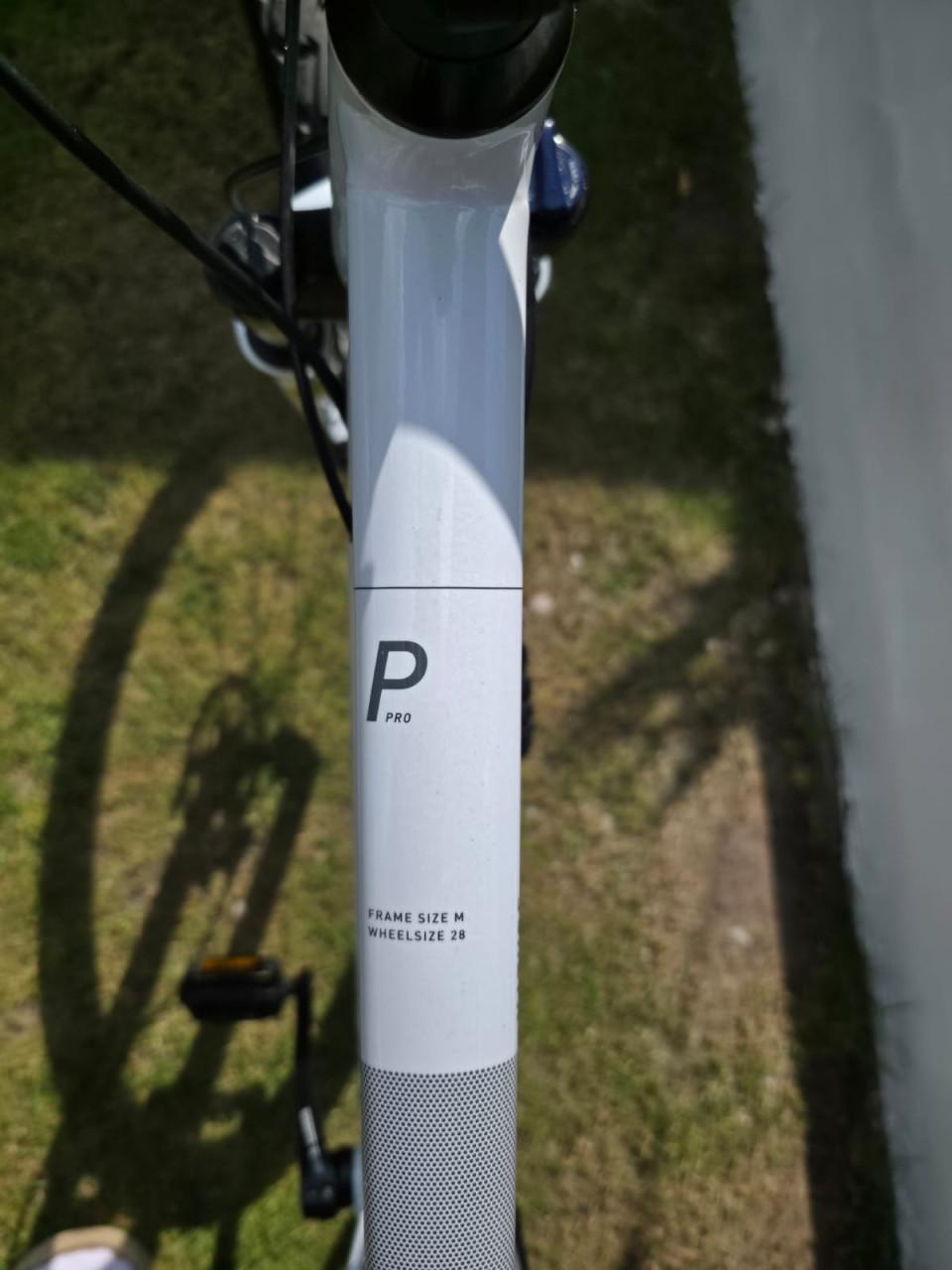 Cube mountainbike - zo goed als nieuw!
