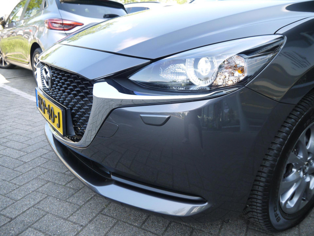 Mazda 2 1.5 skyactiv-g comfort|rijklaar
