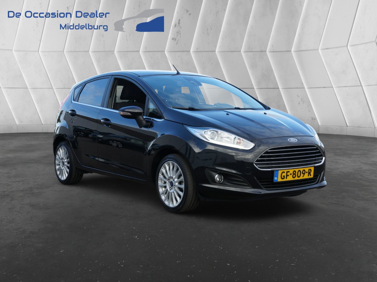 Ford Fiesta 1.0 EcoBoost Titanium rijklaar incl garantie