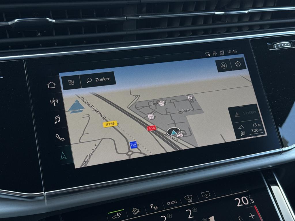 Audi Q7 55 tfsi e quattro pro s-line advanced | b&o | rs stoelen/massage | 