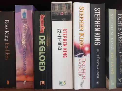 Boeken van Stephen King