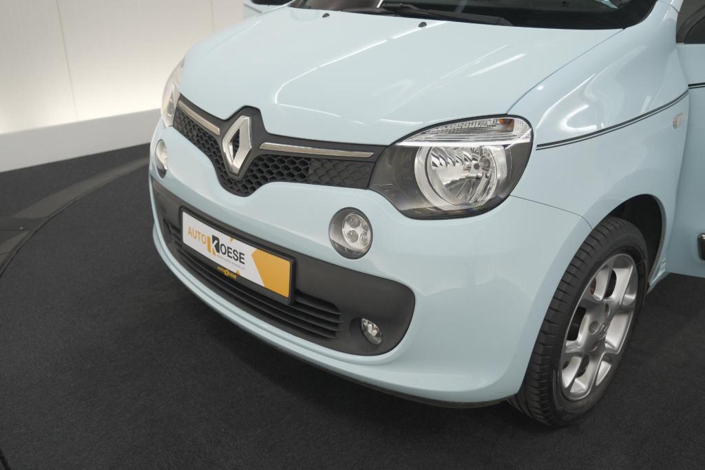 Renault Twingo 1.0 sce dynamique | cruise control | lmv | climate control