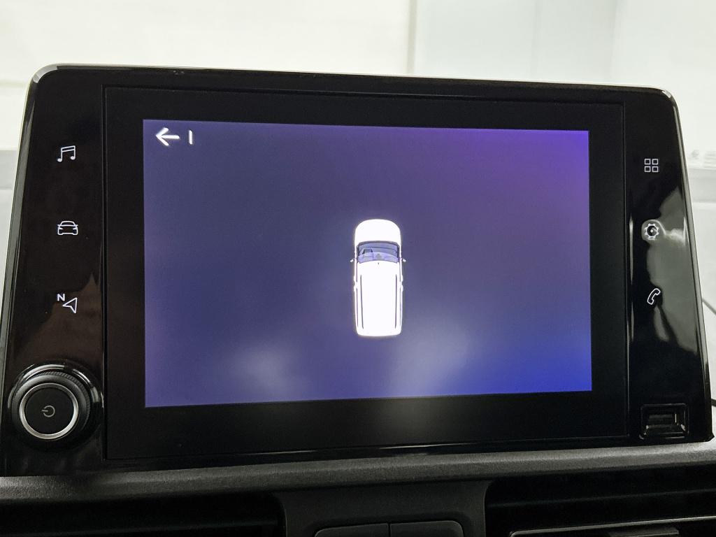 Citroen Berlingo 110pk live | rijklaar | stoelverwarming | apple carplay | 