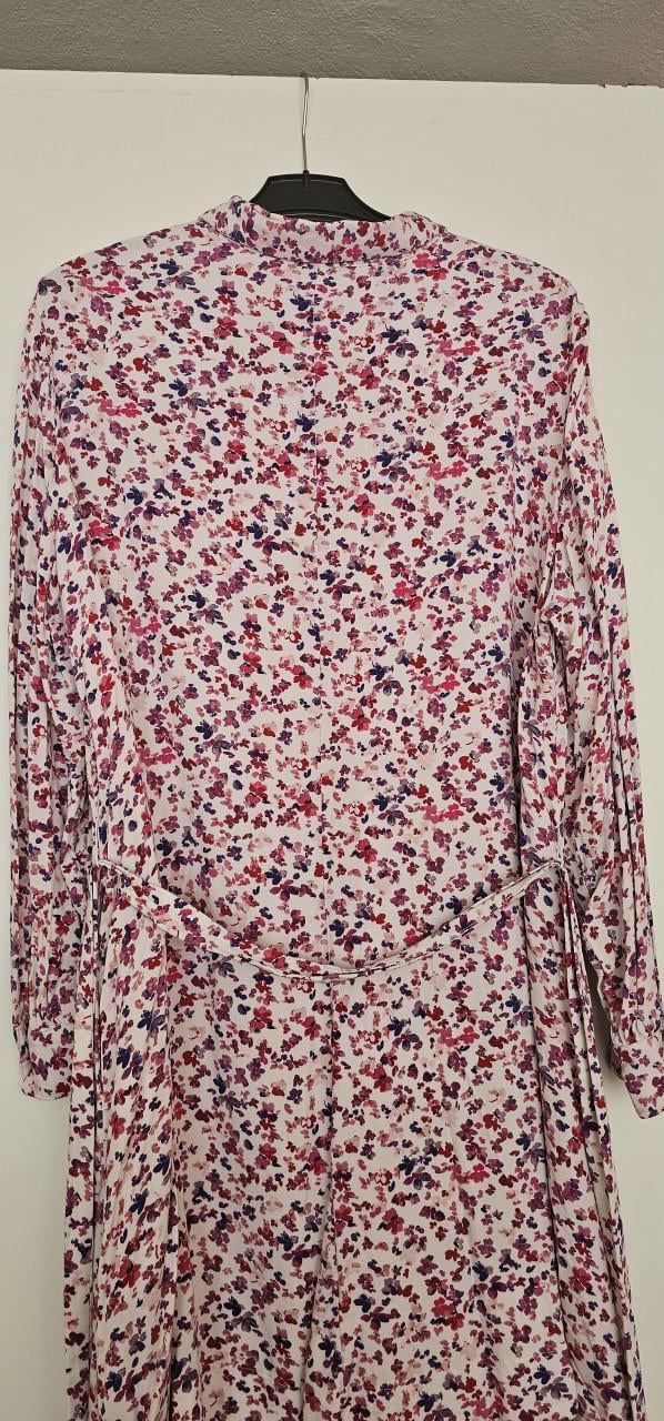 C&A blousejurk lang blouse maat 48