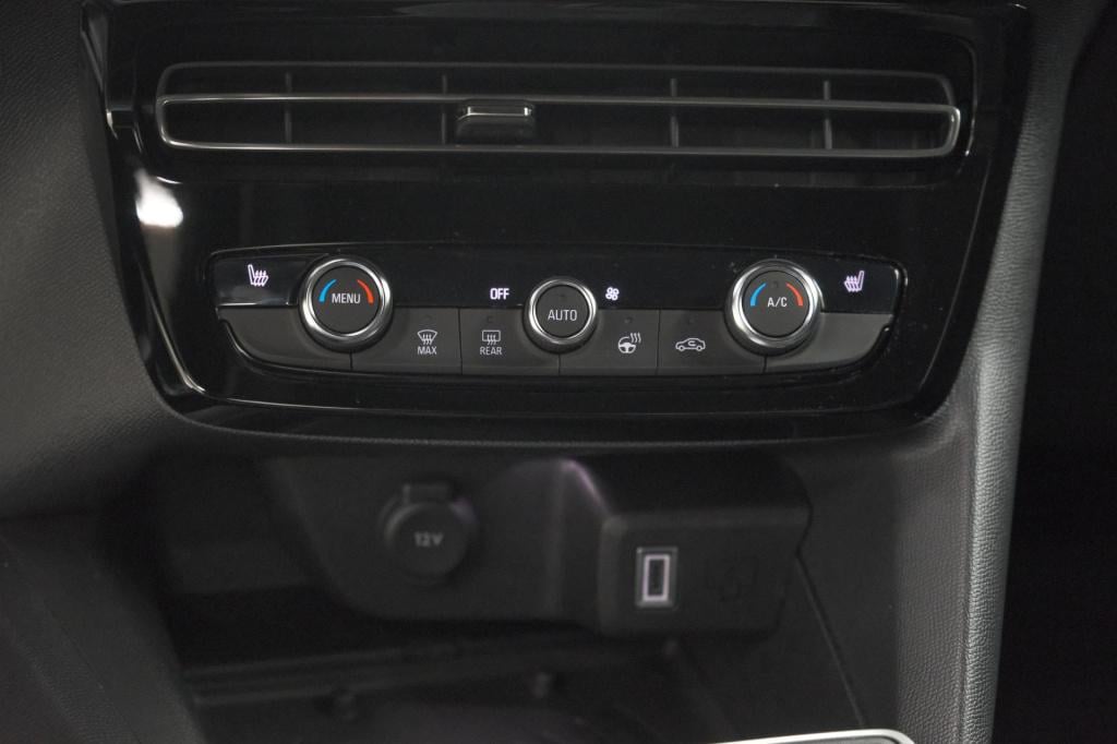 Opel Mokka 1.2 turbo 145 hybrid gs | allseason banden | adaptieve cruise co