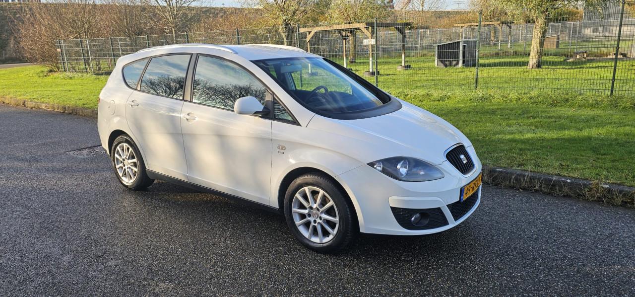 SEAT Altea XL 1.2 TSI Ecomotive Businessline COPA Vol Optie's In Topstaat!!
