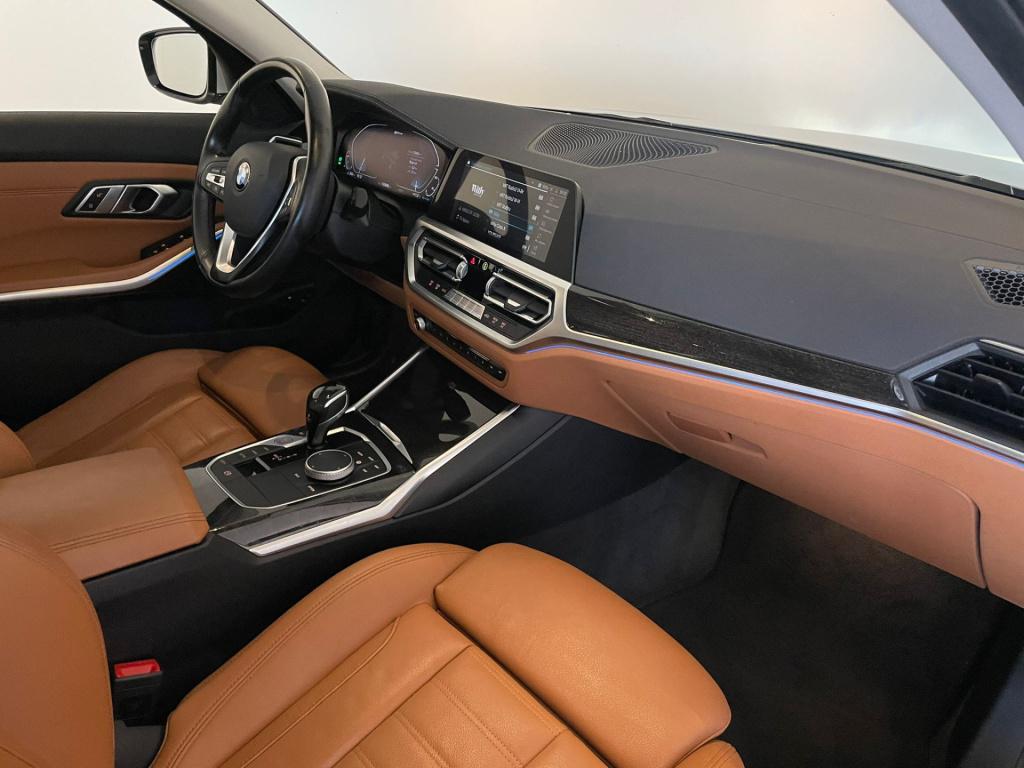 BMW 3-serie touring 330e