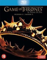 Game of thrones seizoen 2