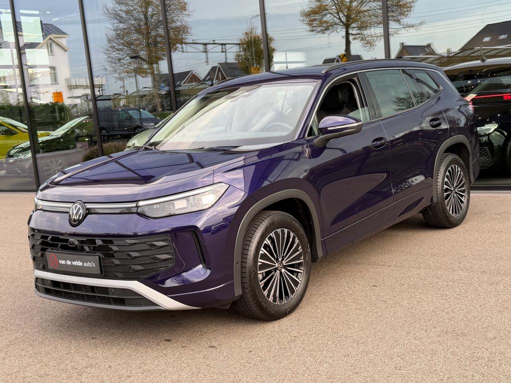 Volkswagen Tayron 1.5 etsi 150pk life 7-persoons | trekhaak | 360 camera | 