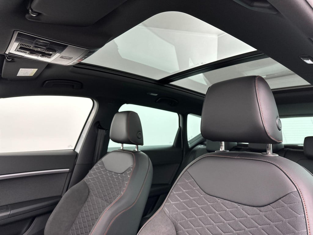 Seat Ateca fr business intense 1.5 110 kw / 150 pk tsi suv 7