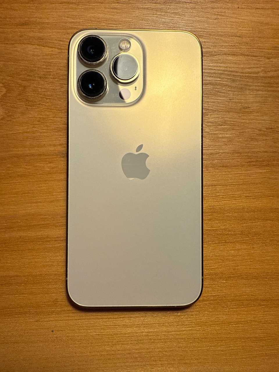 Iphone 13 pro, 128 GB, goud