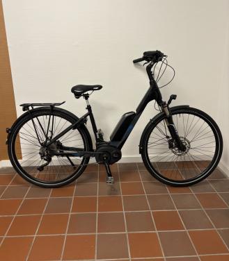 Elektrische damesfiets Kreidler