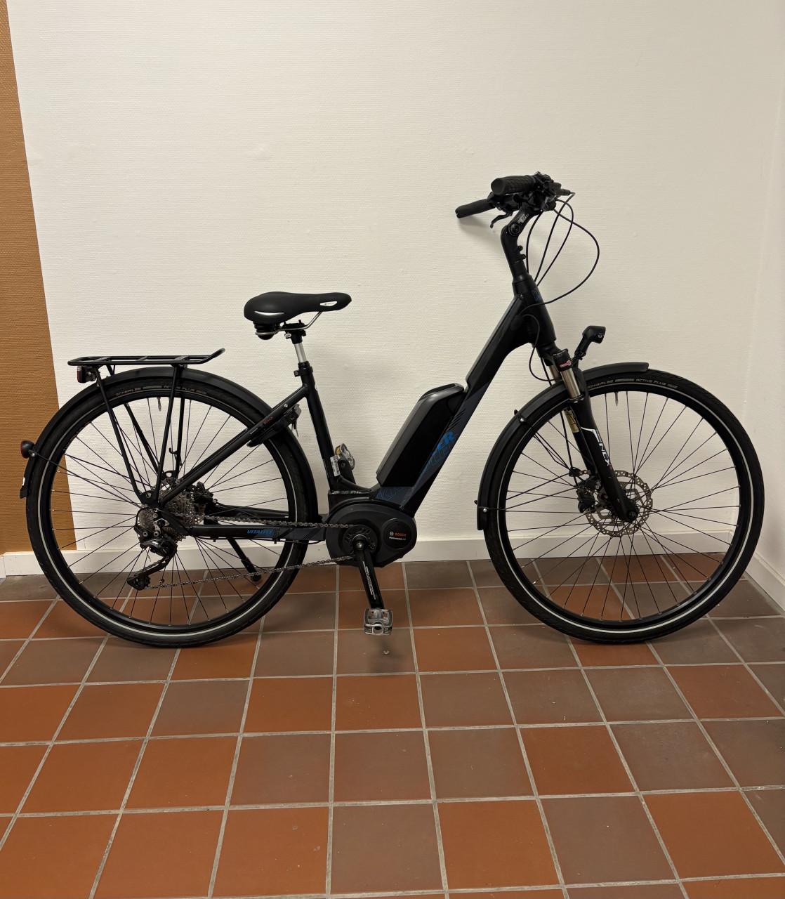 Elektrische damesfiets Kreidler
