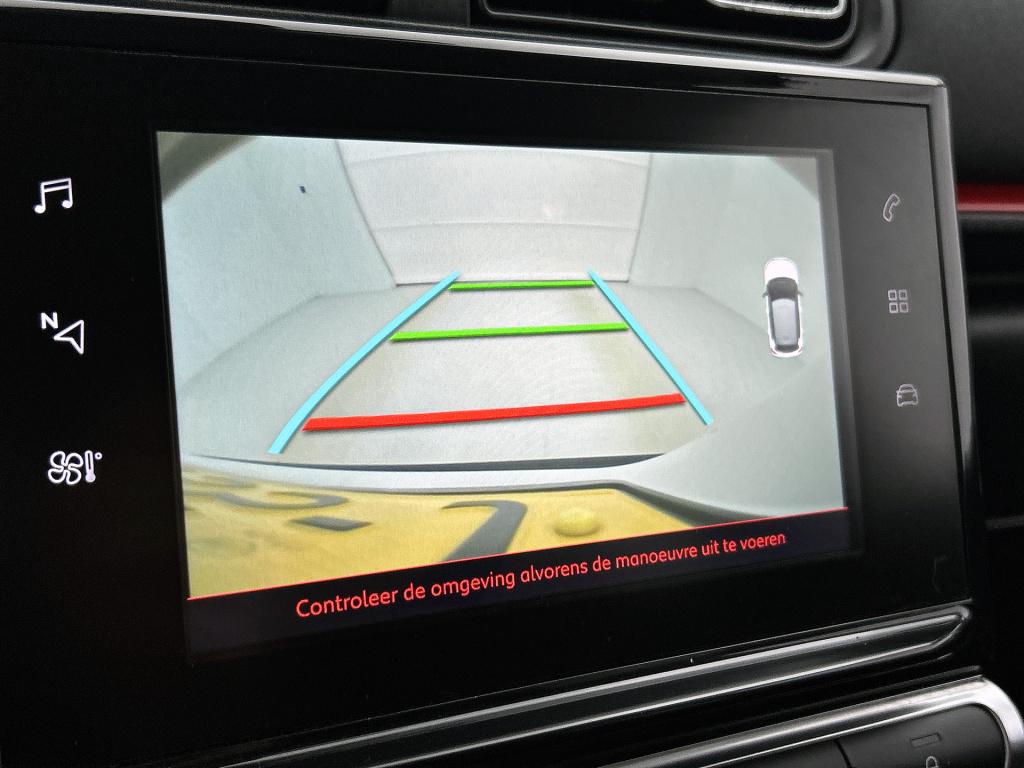 Citroen C3 110 pk shine | rijklaar rijklaar | afneembare trekhaak | camera 