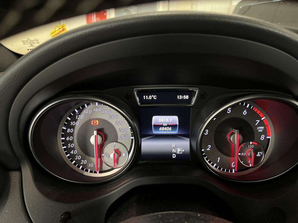 Mercedes-Benz Gla-klasse 180 ambition automaat