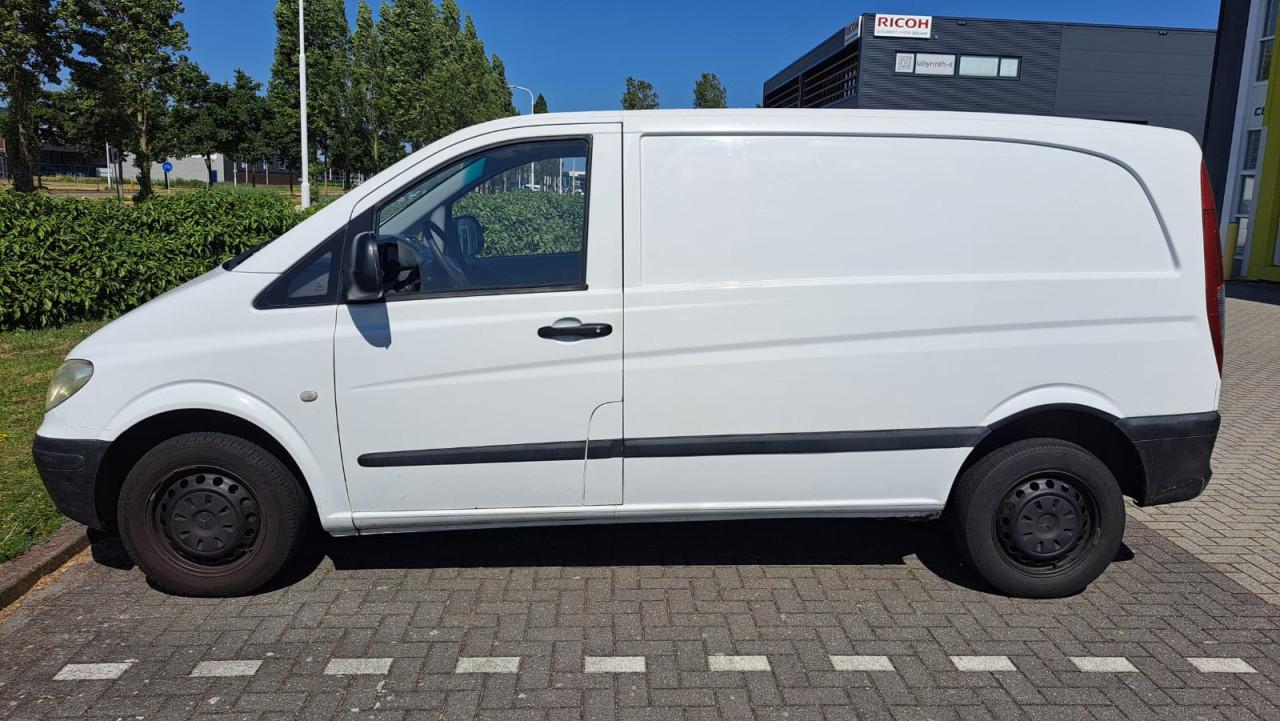 Mercedes Vito in nette staat!
