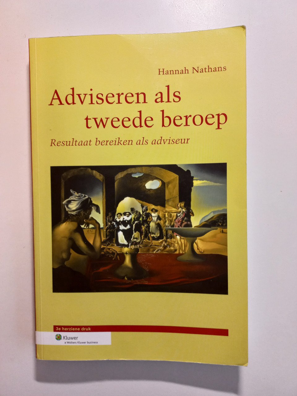 HRM, Personeel en Organisatie en Verandermanagement boeken