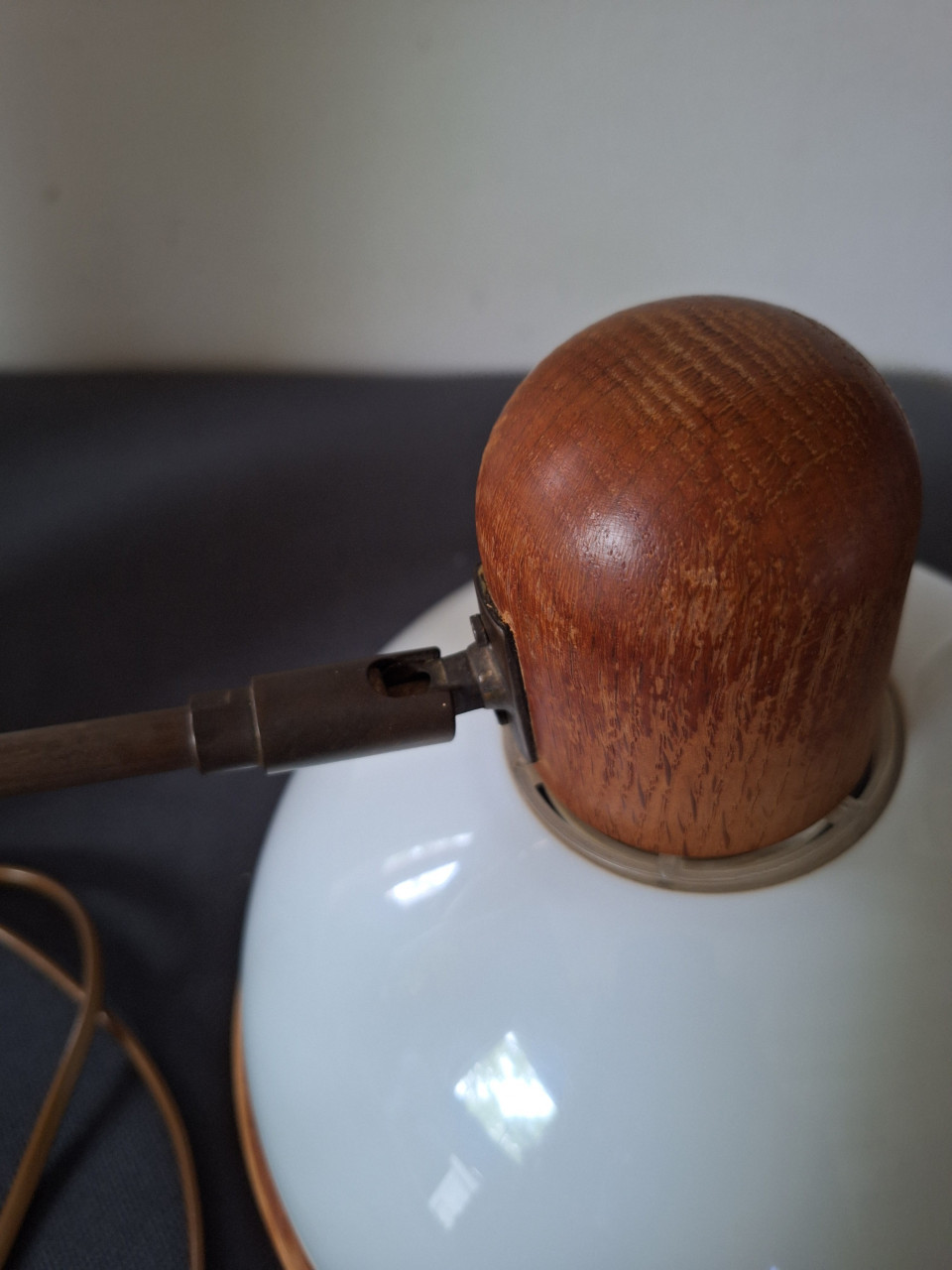 Wand lamp