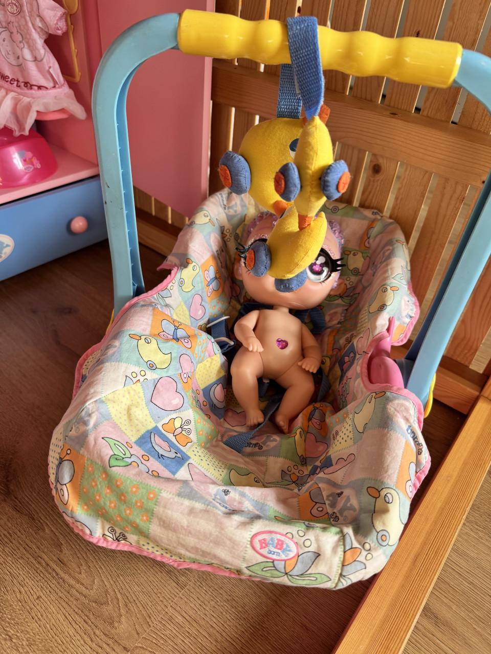 Baby Born spulletjes