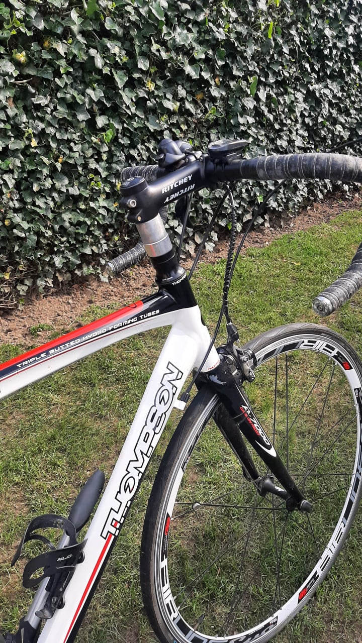 Thompson r7000 racefiets