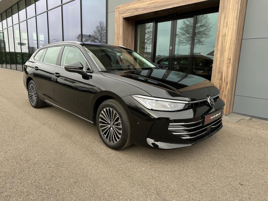 Volkswagen Passat variant 1.5 etsi 150pk elegance | alcantara | head up | c
