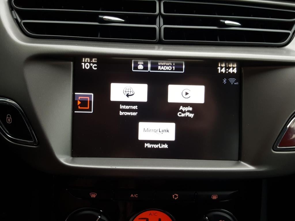 Citroen C3 selection 1.2 pt-82pk | climate &cruise control | trekhaak afnee