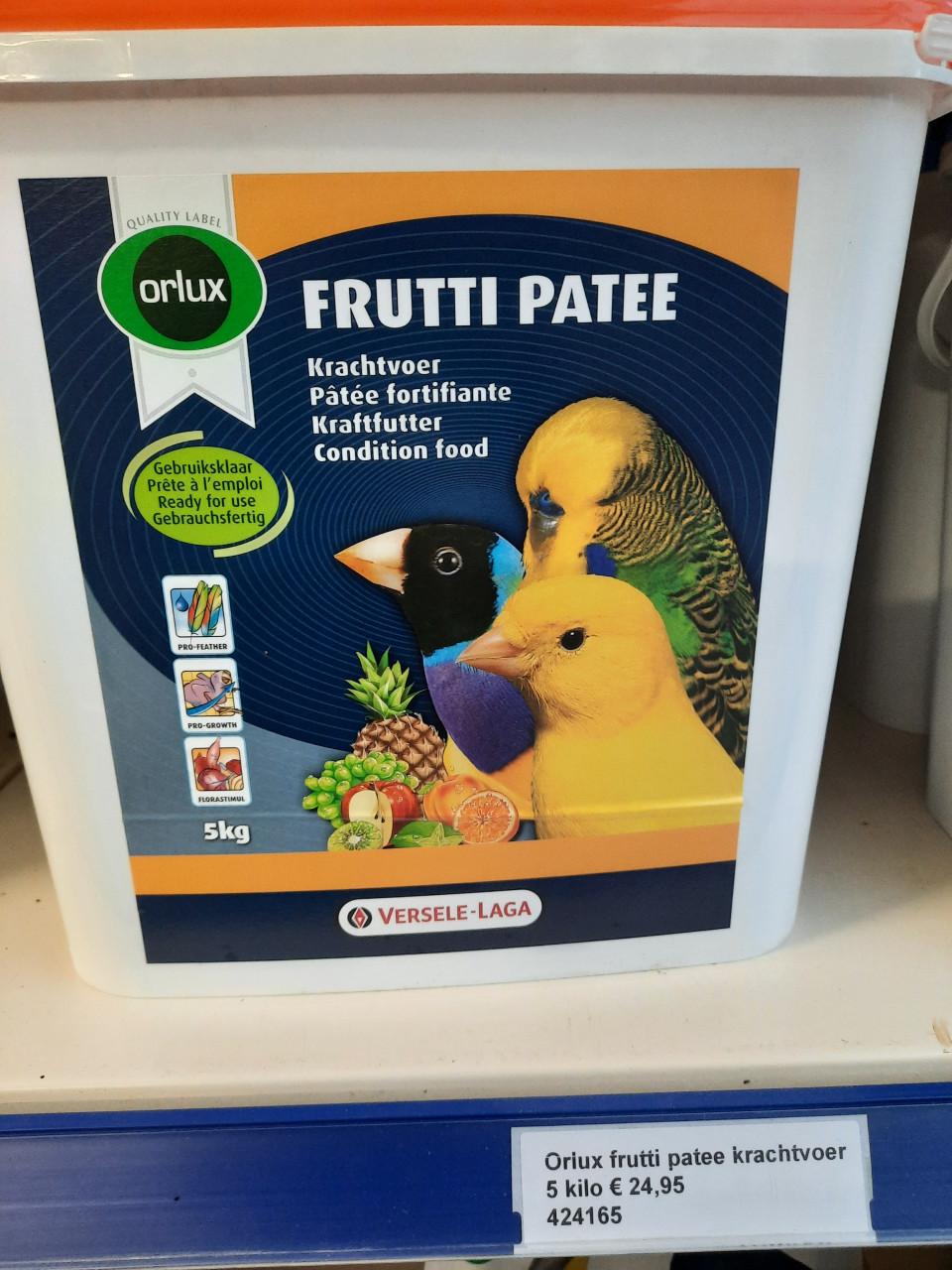 Maandag geopend tot 16.00 uur...................