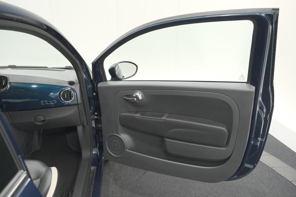 Fiat 500 0.9 twinair turbo lounge | panoramadak | navigatie pakket | airco