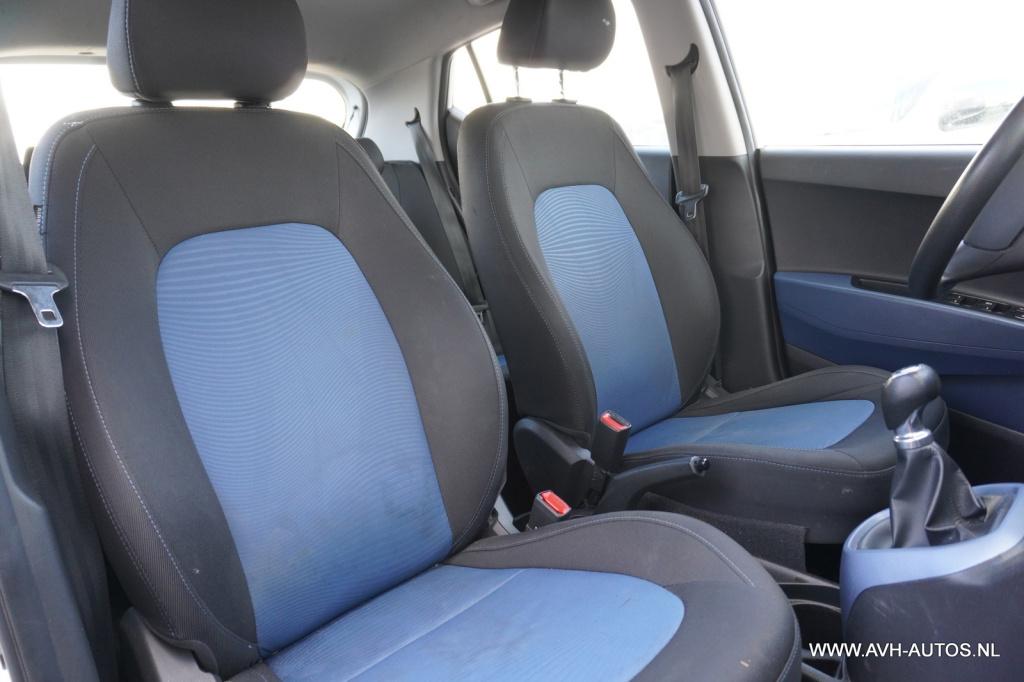 Hyundai I 10 1.0i i-motion comfort