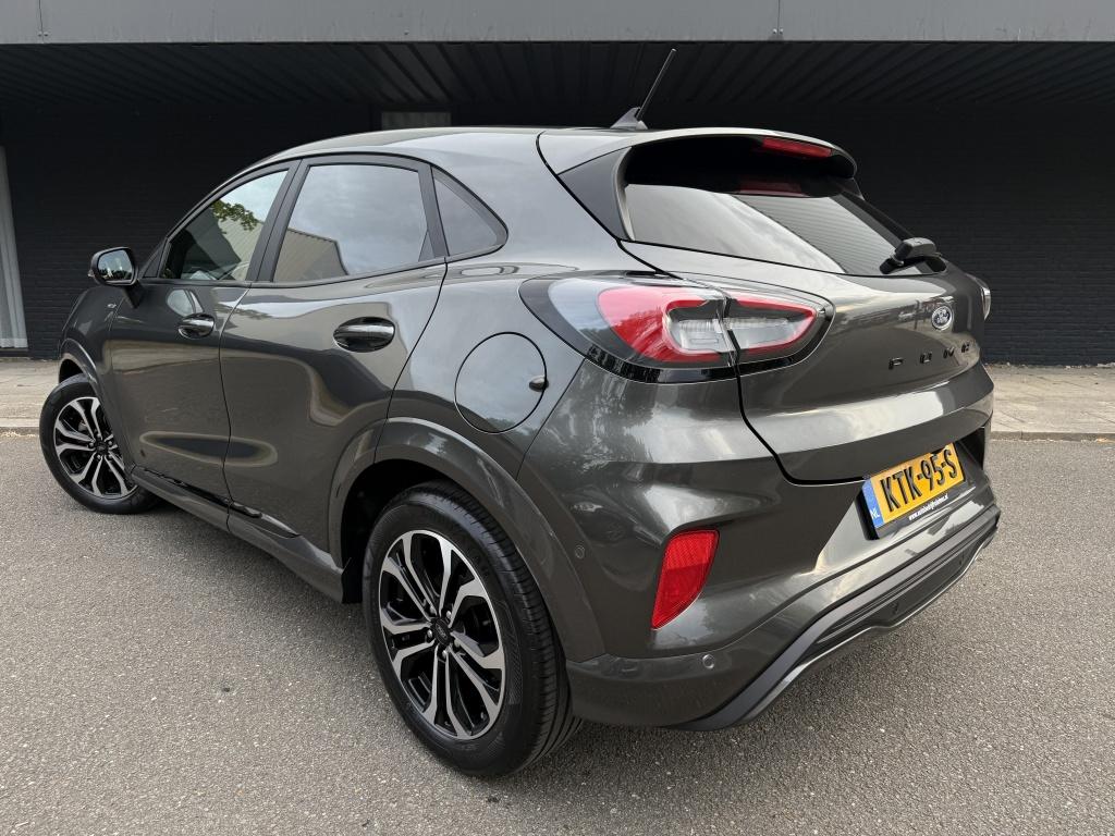 Ford Puma 1.0 eb hybid st-line