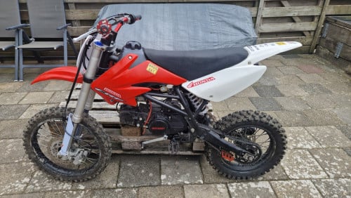 Leuke Pitbike