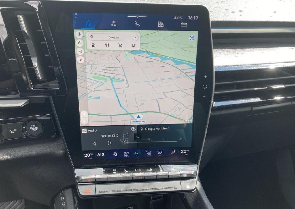 Renault Austral 1.2 mild hybrid 160 x-tronic techno - pack solid / pack saf