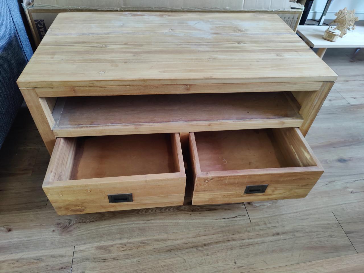 TV meubel H45 B90 D50