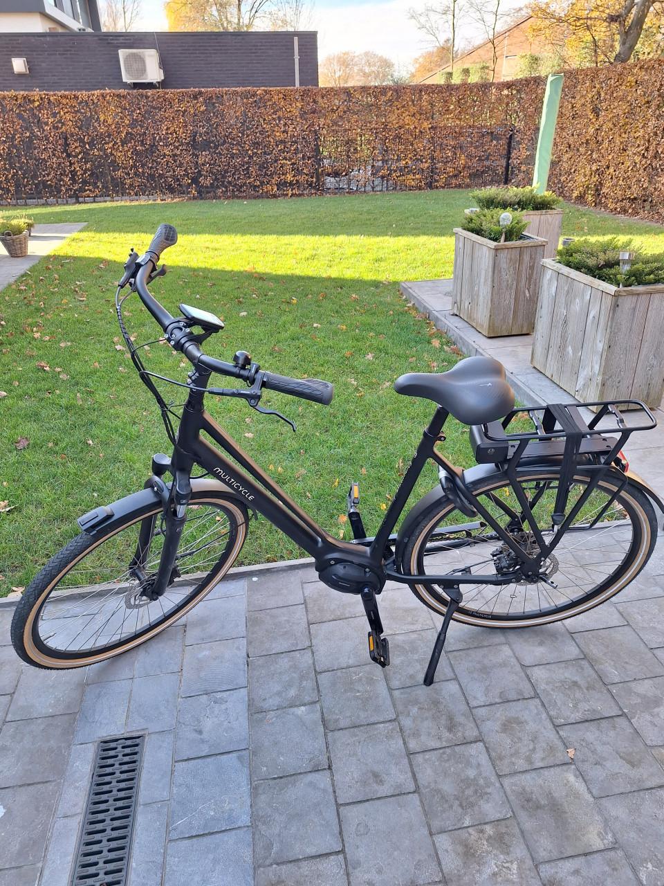 Multicycle Solo fiets