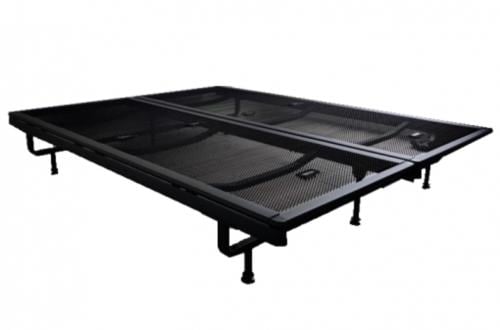 Auping bed 160x 200 zonder matras