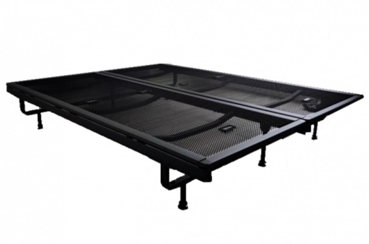 Auping bed 160x 200 zonder matras