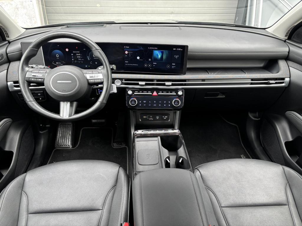 Hyundai Tucson 1.6 t-gdi phev premium