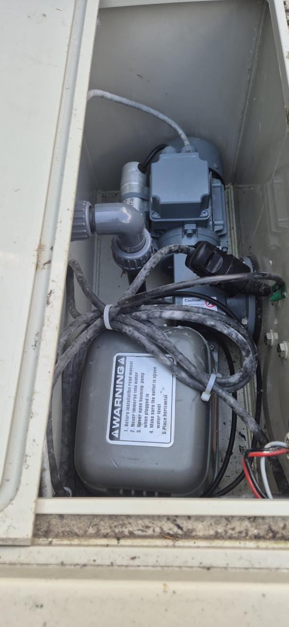 Profidrum combi bio 30 combi trommelfilter trommel