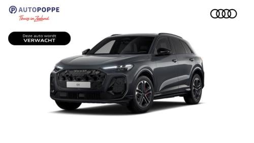 Audi Q5 s edition competition e-hybrid 270 kw / 367 pk suv