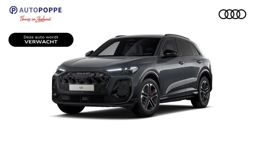 Audi Q5 s edition competition e-hybrid 270 kw / 367 pk suv