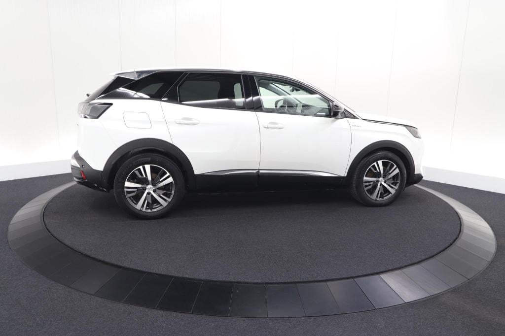 Peugeot 3008 1.6 hybrid 225 blue lease allure | camera | dodehoekdetectie |