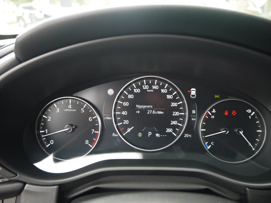 Mazda Cx-30 2.0 e-skyactiv-x m hybrid exclusive-line