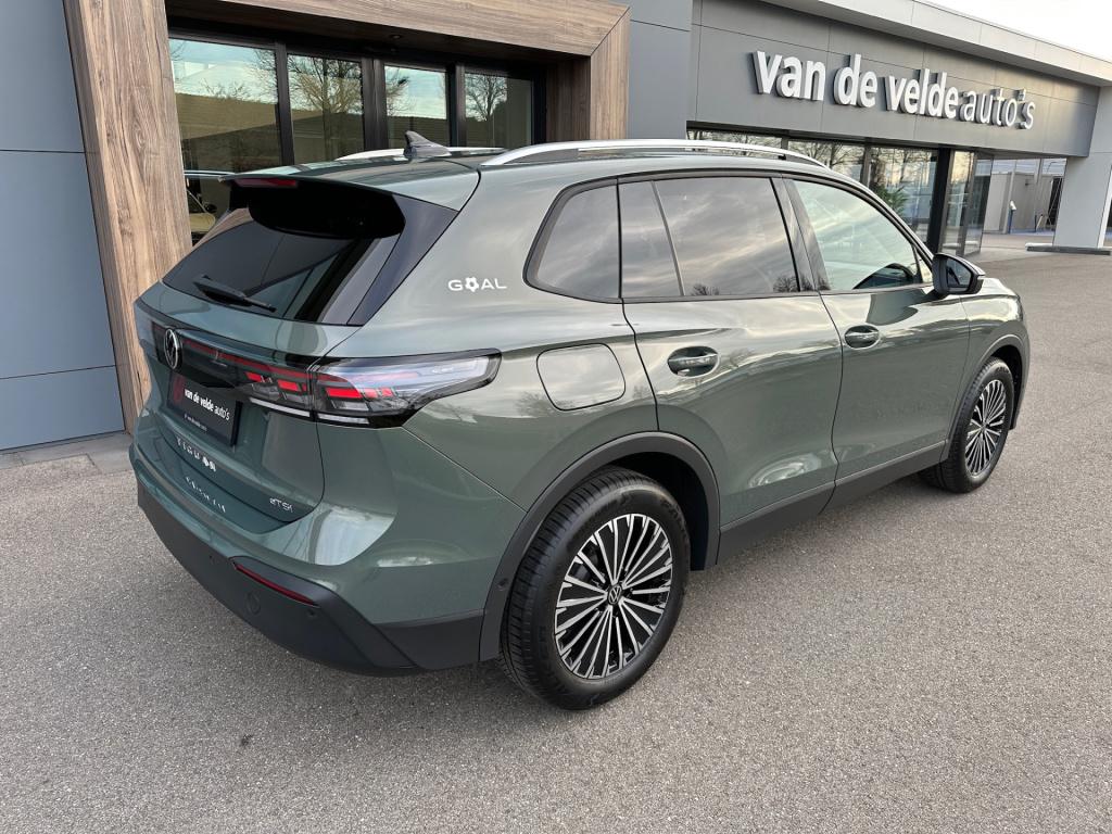 Volkswagen Tiguan 1.5 etsi 150pk dsg goal | trekhaak | 360 camera | iq ligh