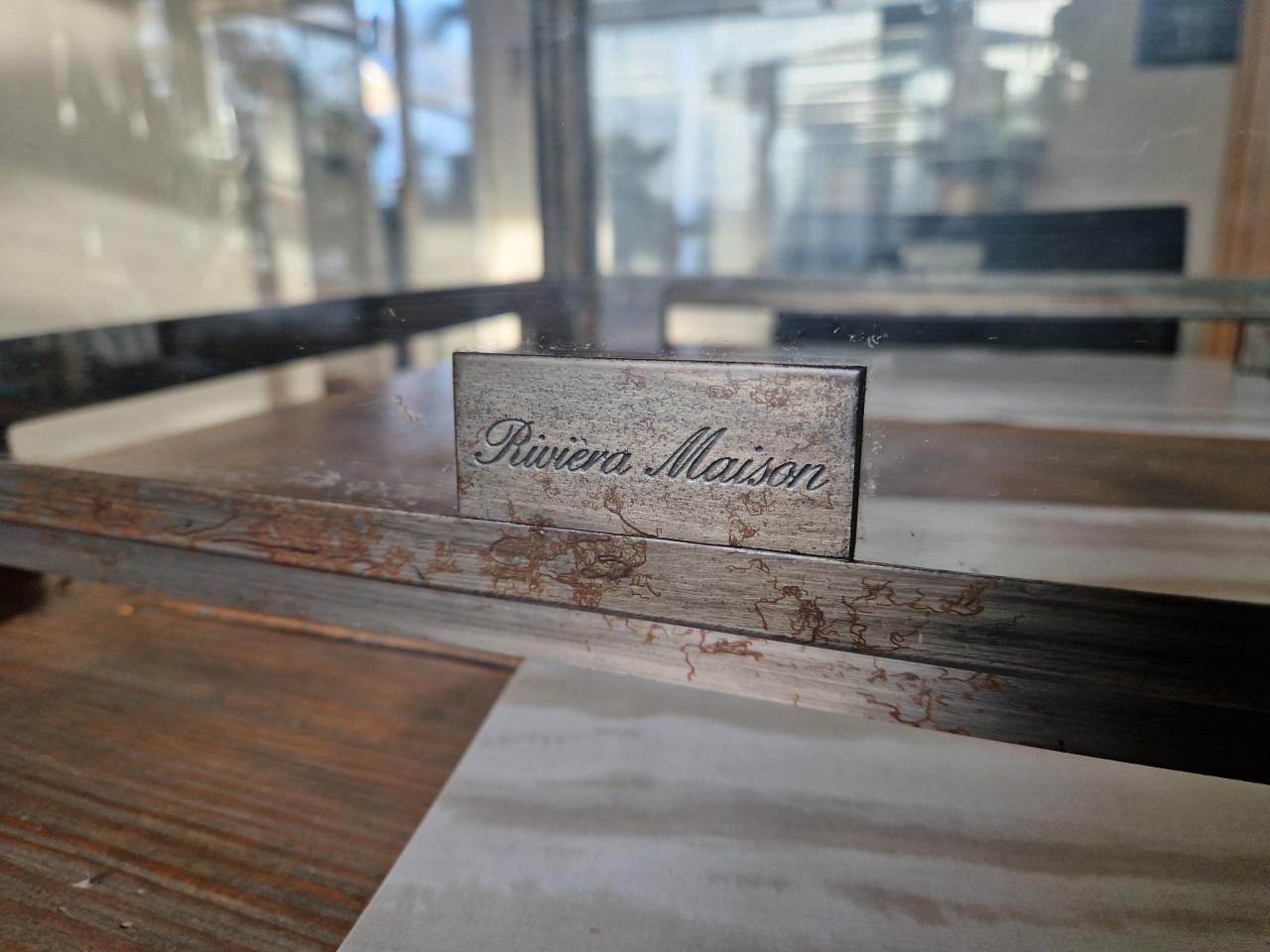 Riviera Maison salontafel