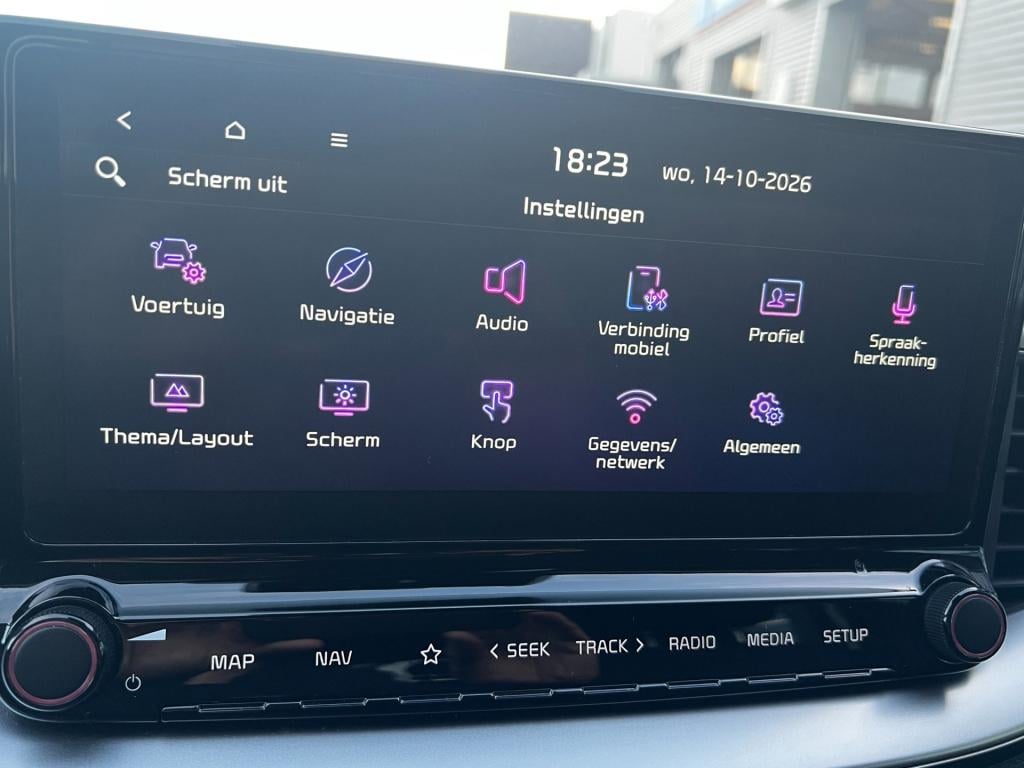Kia Ceed Sportswagon 1.4 t-gdi dynamicline