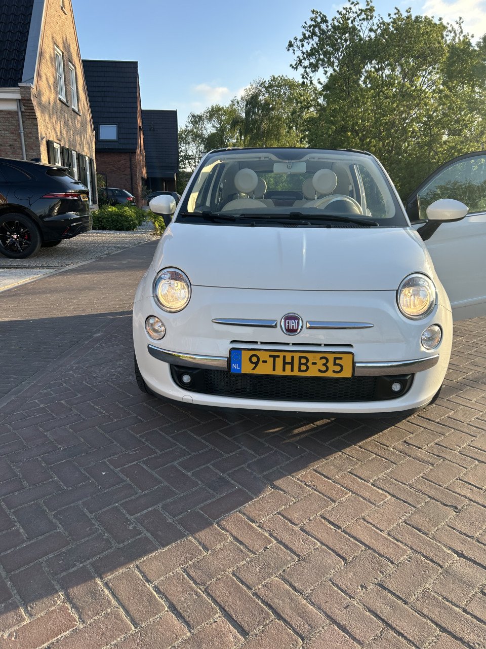 Fiat 500c cabrio 0.9 twin air