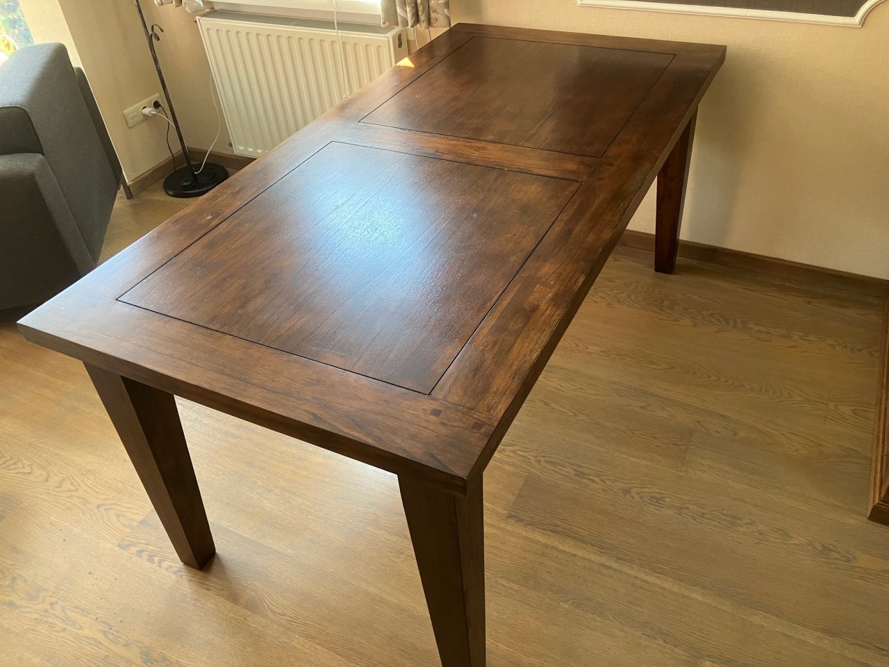 Eettafel